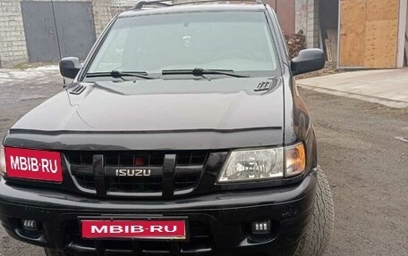 Isuzu Rodeo II, 2003 год, 450 000 рублей, 1 фотография