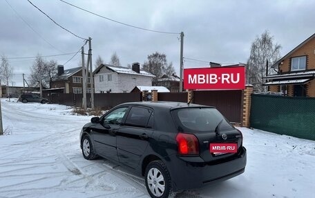 Toyota Corolla, 2005 год, 455 000 рублей, 4 фотография