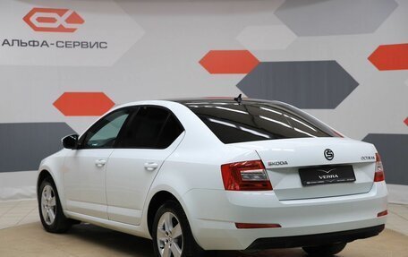 Skoda Octavia, 2016 год, 1 520 000 рублей, 7 фотография