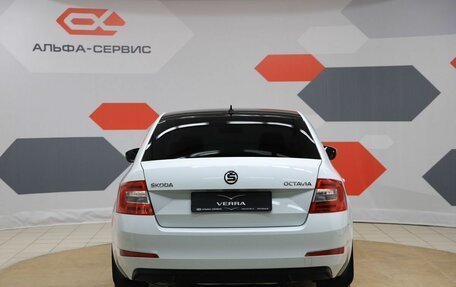 Skoda Octavia, 2016 год, 1 520 000 рублей, 6 фотография