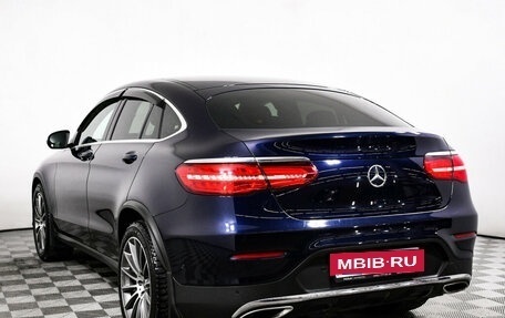 Mercedes-Benz GLC Coupe, 2018 год, 3 965 000 рублей, 7 фотография