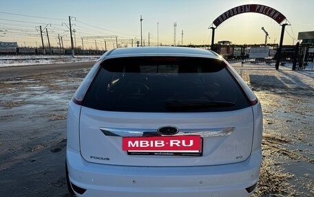 Ford Focus II рестайлинг, 2009 год, 760 000 рублей, 4 фотография