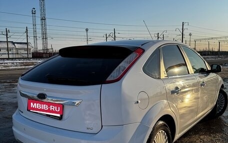 Ford Focus II рестайлинг, 2009 год, 760 000 рублей, 5 фотография