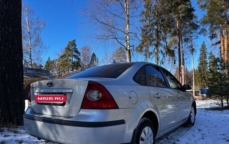 Ford Focus II рестайлинг, 2007 год, 420 000 рублей, 4 фотография