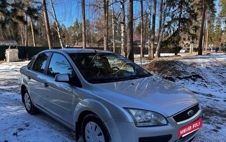 Ford Focus II рестайлинг, 2007 год, 420 000 рублей, 2 фотография