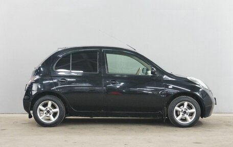 Nissan March III, 2004 год, 450 000 рублей, 4 фотография