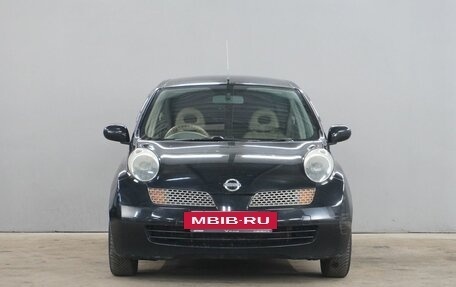 Nissan March III, 2004 год, 450 000 рублей, 2 фотография