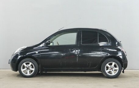 Nissan March III, 2004 год, 450 000 рублей, 8 фотография