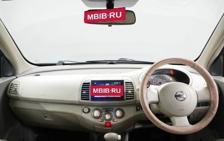 Nissan March III, 2004 год, 450 000 рублей, 9 фотография