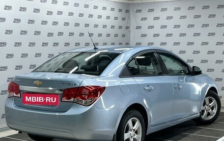 Chevrolet Cruze II, 2011 год, 795 000 рублей, 2 фотография