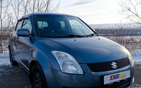 Suzuki Swift III, 2008 год, 670 000 рублей, 2 фотография