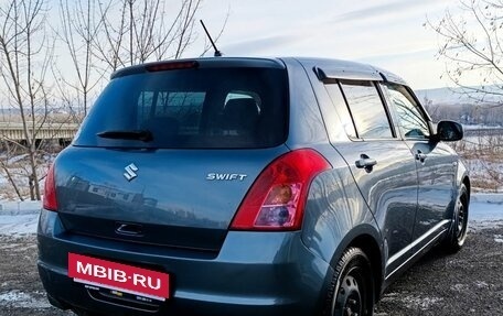 Suzuki Swift III, 2008 год, 670 000 рублей, 4 фотография