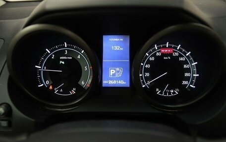 Toyota Land Cruiser Prado 150 рестайлинг 2, 2010 год, 2 890 000 рублей, 18 фотография