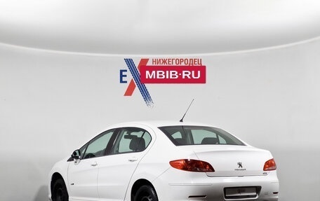 Peugeot 408 I рестайлинг, 2016 год, 796 000 рублей, 6 фотография