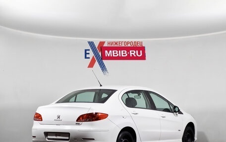 Peugeot 408 I рестайлинг, 2016 год, 796 000 рублей, 4 фотография