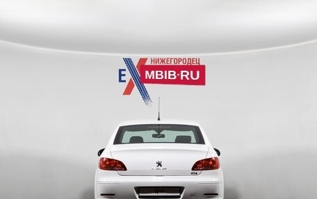 Peugeot 408 I рестайлинг, 2016 год, 796 000 рублей, 5 фотография