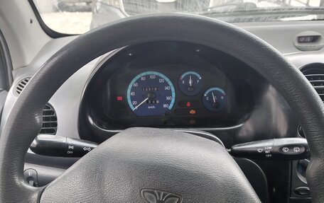Daewoo Matiz I, 2007 год, 210 000 рублей, 6 фотография