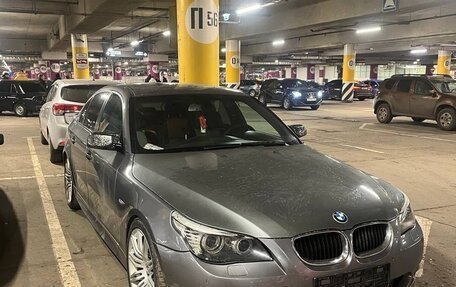 BMW 5 серия, 2008 год, 1 350 000 рублей, 1 фотография