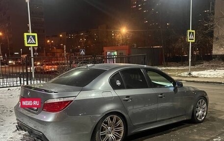 BMW 5 серия, 2008 год, 1 350 000 рублей, 3 фотография