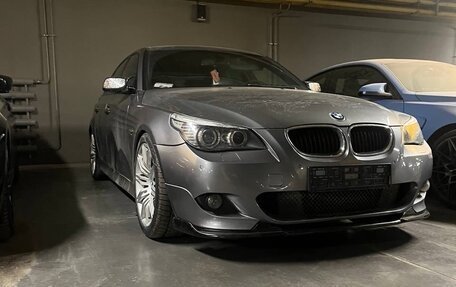 BMW 5 серия, 2008 год, 1 350 000 рублей, 14 фотография