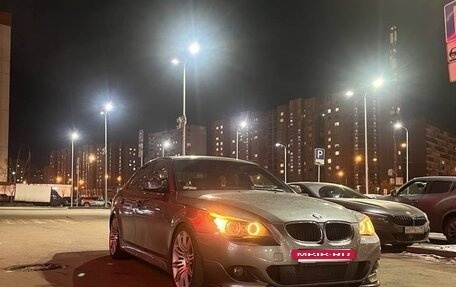 BMW 5 серия, 2008 год, 1 350 000 рублей, 7 фотография