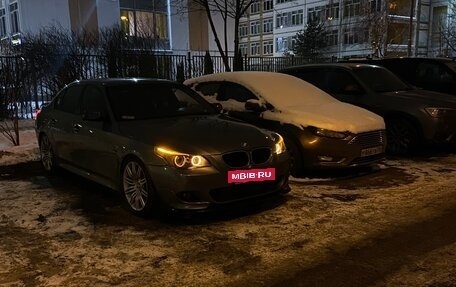 BMW 5 серия, 2008 год, 1 350 000 рублей, 27 фотография