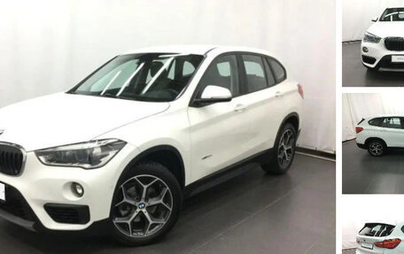 BMW X1, 2016 год, 2 200 000 рублей, 1 фотография