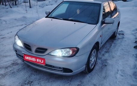 Nissan Primera II рестайлинг, 2000 год, 239 000 рублей, 1 фотография