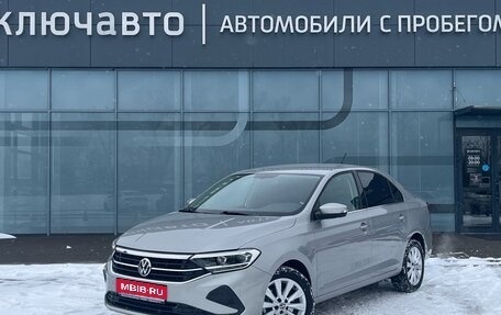 Volkswagen Polo VI (EU Market), 2020 год, 2 200 000 рублей, 1 фотография