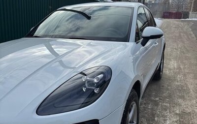 Porsche Macan I рестайлинг, 2019 год, 5 900 000 рублей, 1 фотография