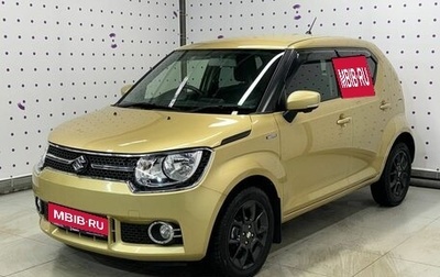 Suzuki Ignis III, 2017 год, 1 100 000 рублей, 1 фотография