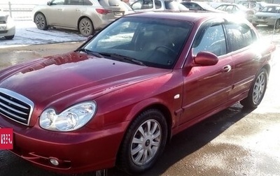 Hyundai Sonata IV рестайлинг, 2005 год, 400 000 рублей, 1 фотография