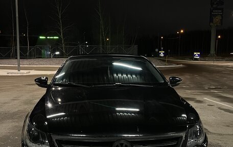 Volkswagen Passat CC I рестайлинг, 2008 год, 1 250 000 рублей, 1 фотография