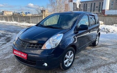 Nissan Note II рестайлинг, 2007 год, 650 000 рублей, 1 фотография