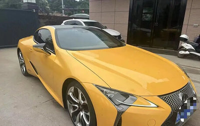 Lexus LC I, 2020 год, 6 150 000 рублей, 1 фотография