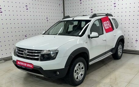 Renault Duster I рестайлинг, 2012 год, 1 070 000 рублей, 1 фотография