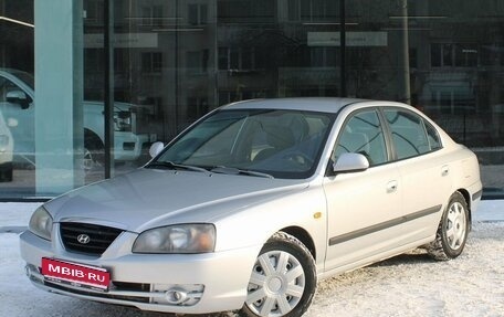 Hyundai Elantra III, 2004 год, 495 000 рублей, 1 фотография