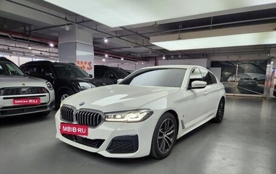 BMW 5 серия, 2021 год, 4 200 000 рублей, 1 фотография