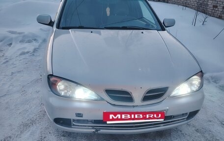 Nissan Primera II рестайлинг, 2000 год, 239 000 рублей, 2 фотография