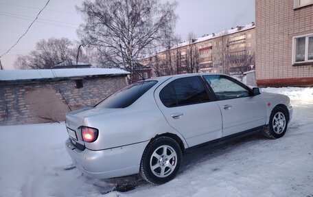 Nissan Primera II рестайлинг, 2000 год, 239 000 рублей, 6 фотография