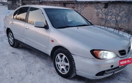 Nissan Primera II рестайлинг, 2000 год, 239 000 рублей, 3 фотография