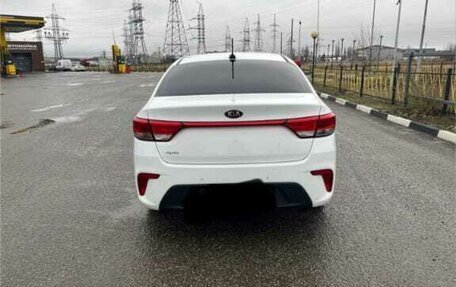 KIA Rio IV, 2017 год, 1 395 000 рублей, 5 фотография