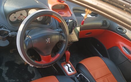 Peugeot 206, 2003 год, 300 000 рублей, 8 фотография
