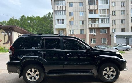 Toyota Land Cruiser Prado 120 рестайлинг, 2006 год, 2 199 999 рублей, 5 фотография