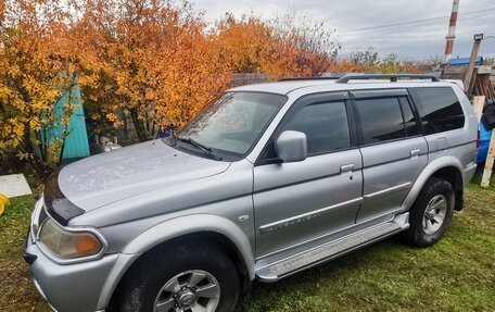 Mitsubishi Pajero Sport II рестайлинг, 2007 год, 1 150 000 рублей, 2 фотография