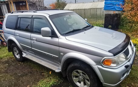 Mitsubishi Pajero Sport II рестайлинг, 2007 год, 1 150 000 рублей, 7 фотография