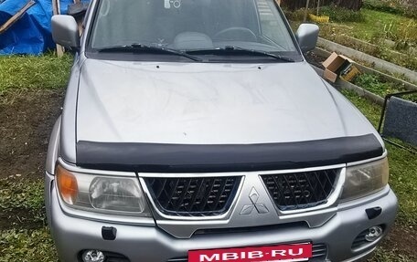 Mitsubishi Pajero Sport II рестайлинг, 2007 год, 1 150 000 рублей, 4 фотография