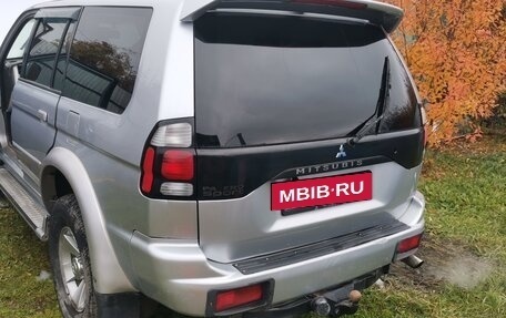 Mitsubishi Pajero Sport II рестайлинг, 2007 год, 1 150 000 рублей, 5 фотография