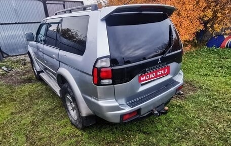 Mitsubishi Pajero Sport II рестайлинг, 2007 год, 1 150 000 рублей, 12 фотография