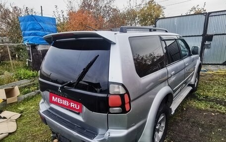 Mitsubishi Pajero Sport II рестайлинг, 2007 год, 1 150 000 рублей, 11 фотография